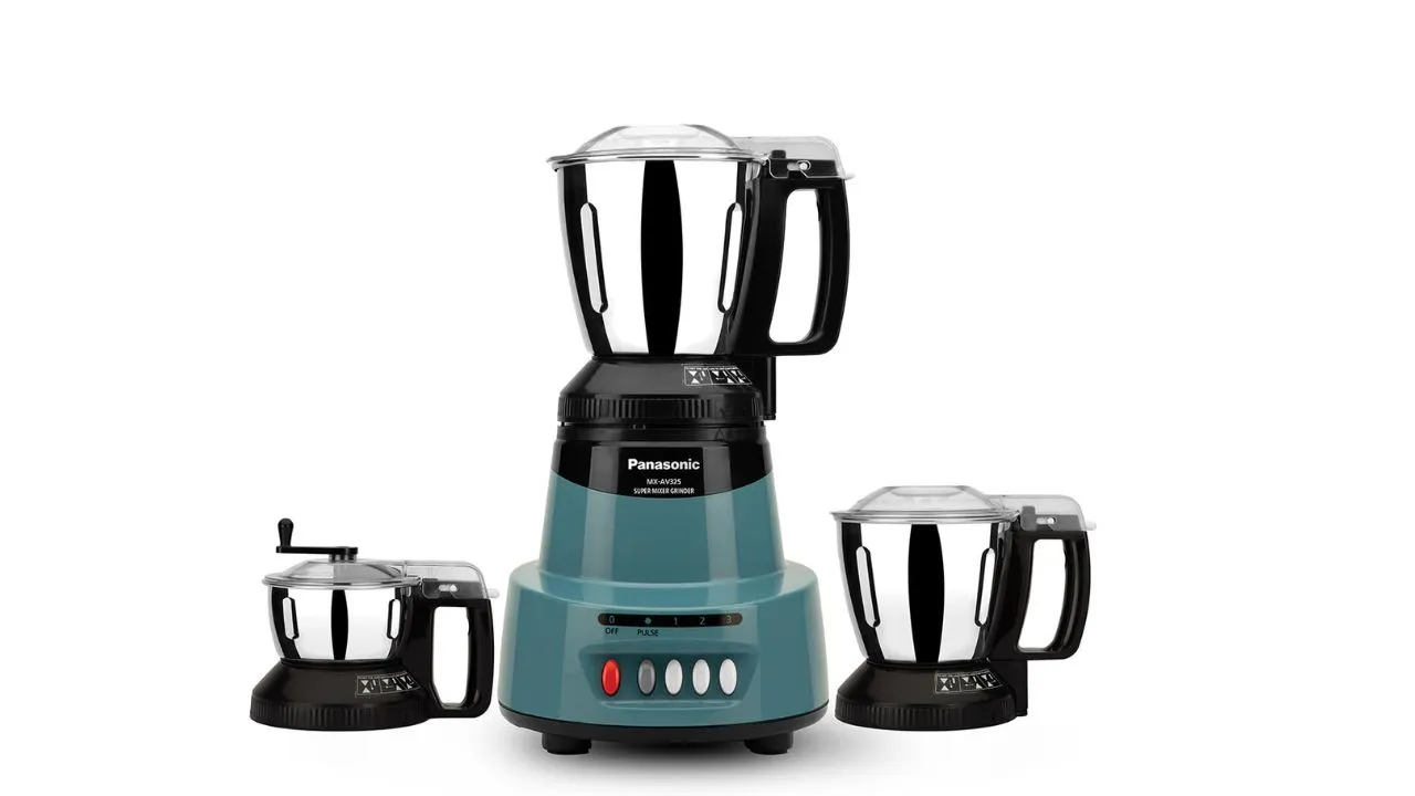 Panasonic 1500W Mixer Grinder 