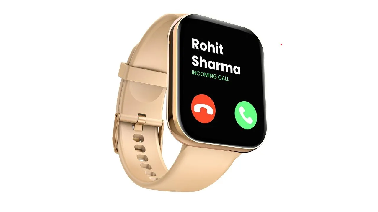 TAGG Connect Max Smartwatch with 1.80