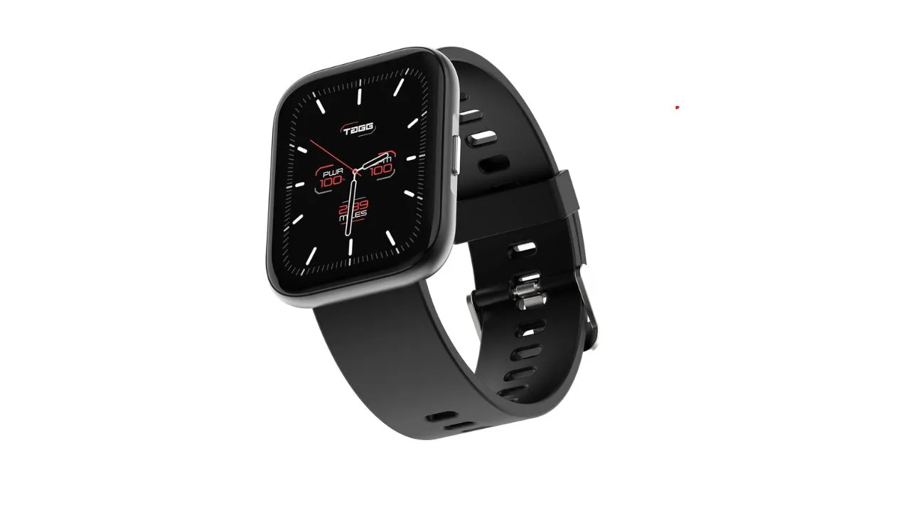 TAGG Verve MAX Smartwatch 