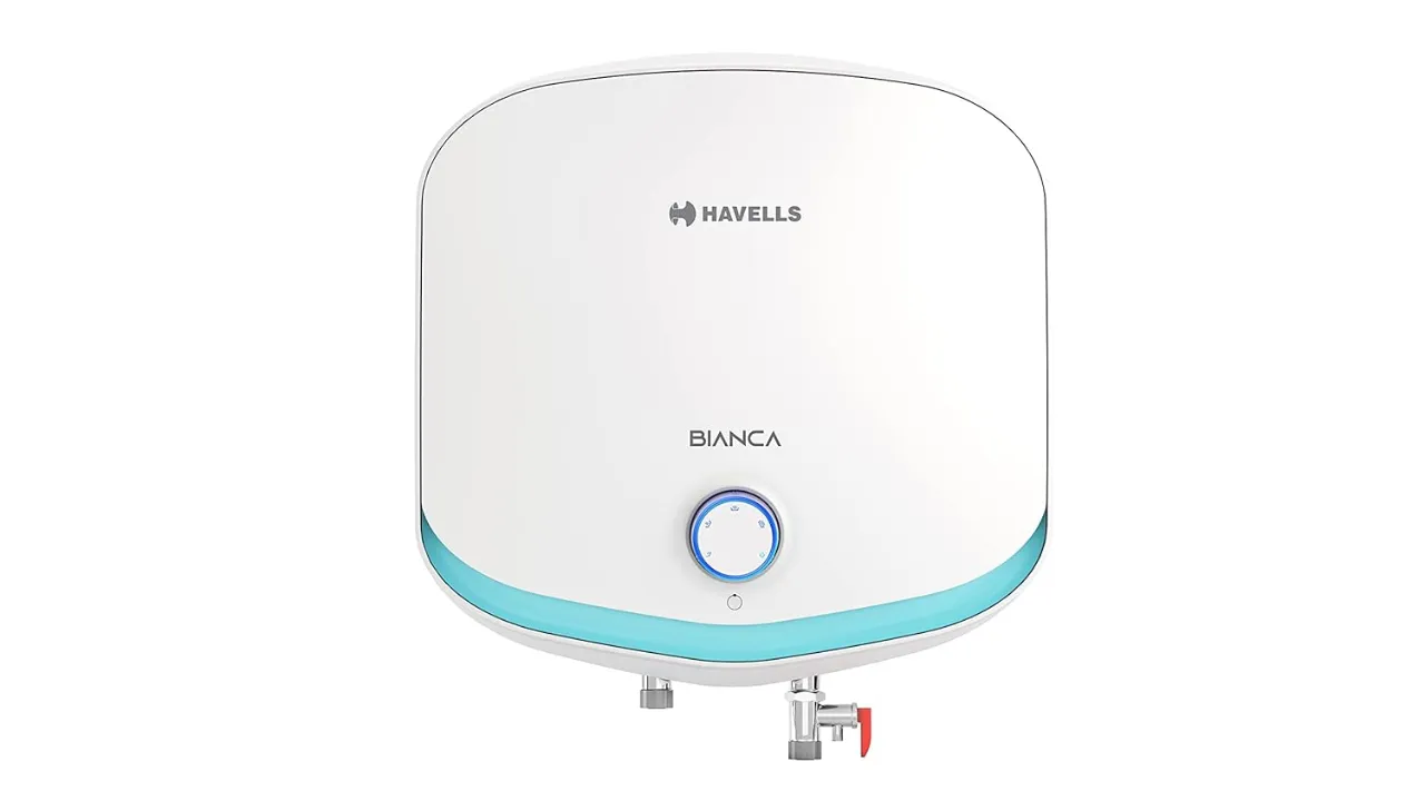 Havells Bianca 15 Litre Storage Wall Mount Water Heater