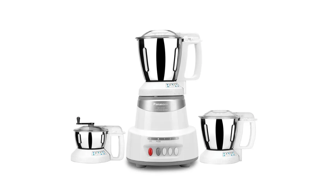Panasonic Mixer Grinder MX-AV325