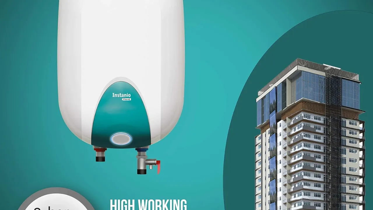 Havells Instanio Prime 15 Litre Storage Water Heater 
