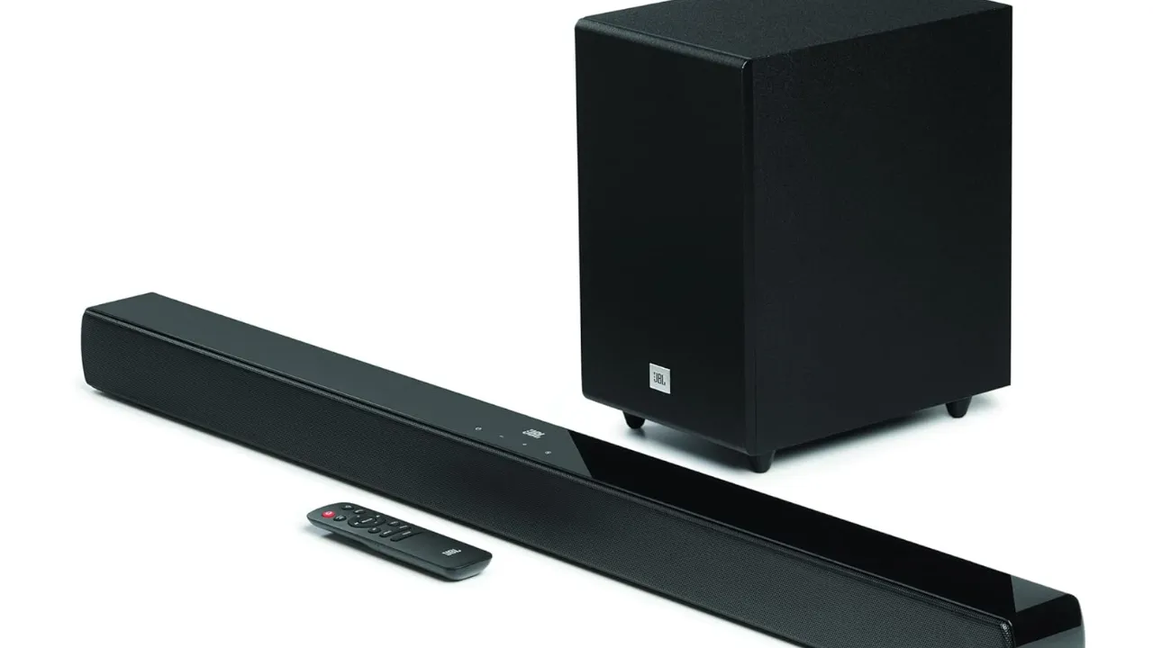 JBL Cinema SB241, Dolby Digital Soundbar