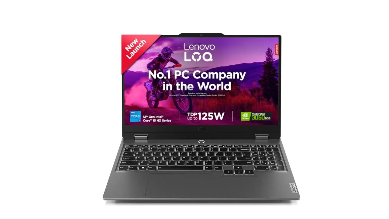 Lenovo FHD Gaming Laptop 