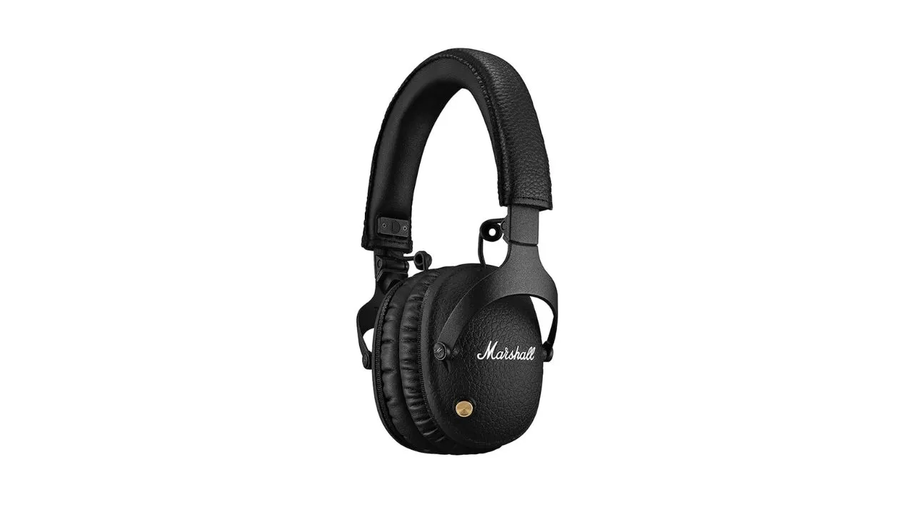  Marshall Monitor III Active Noise Canceling Over-Ear 