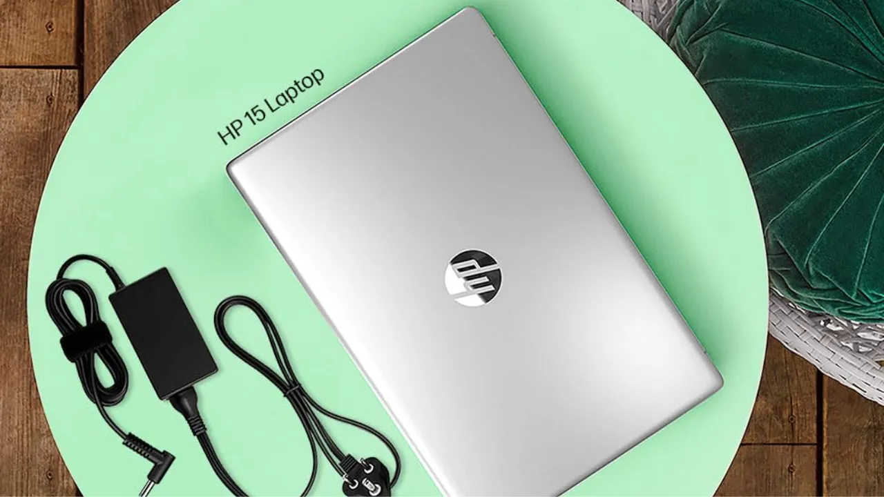 HP Pavilion 15