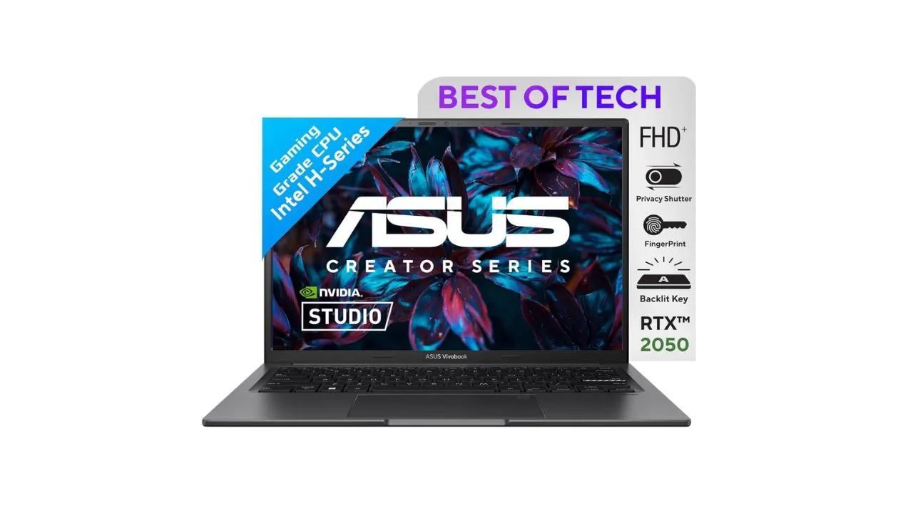 ASUS Vivobook 16X, Intel Core i5