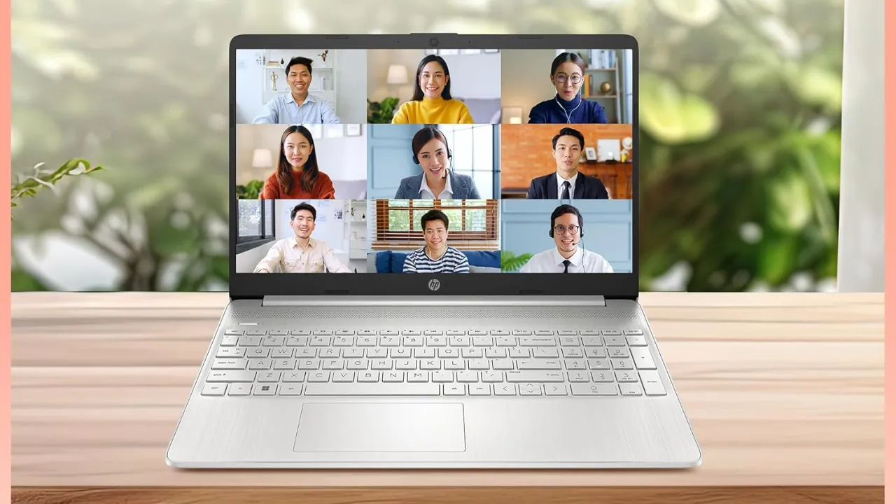 HP 15s Core i5 12th Gen Laptop