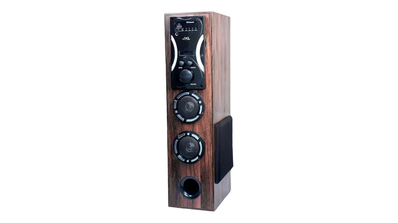 JXL TS500 70 Watt Bluetooth Tower Speaker 