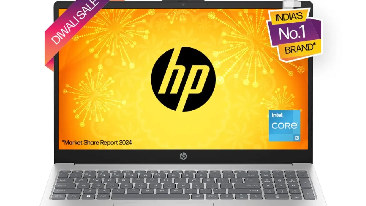 HP 15 Core i3 13th Gen