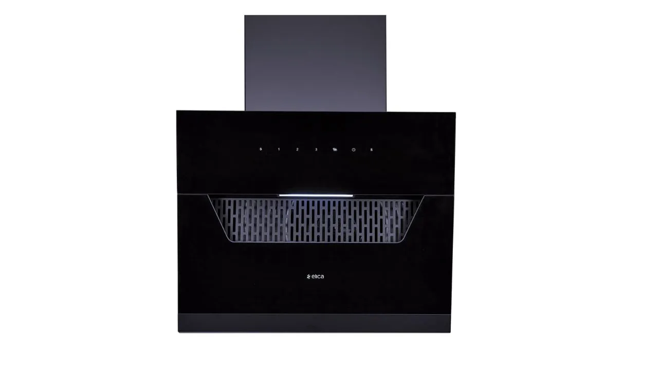  Elica 60 cm 1350 m3/hr Filterless Autoclean Angular Kitchen Chimney with 