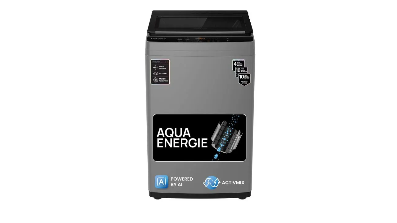  IFB 6.5 Kg 5 Star, with Eco Inverter