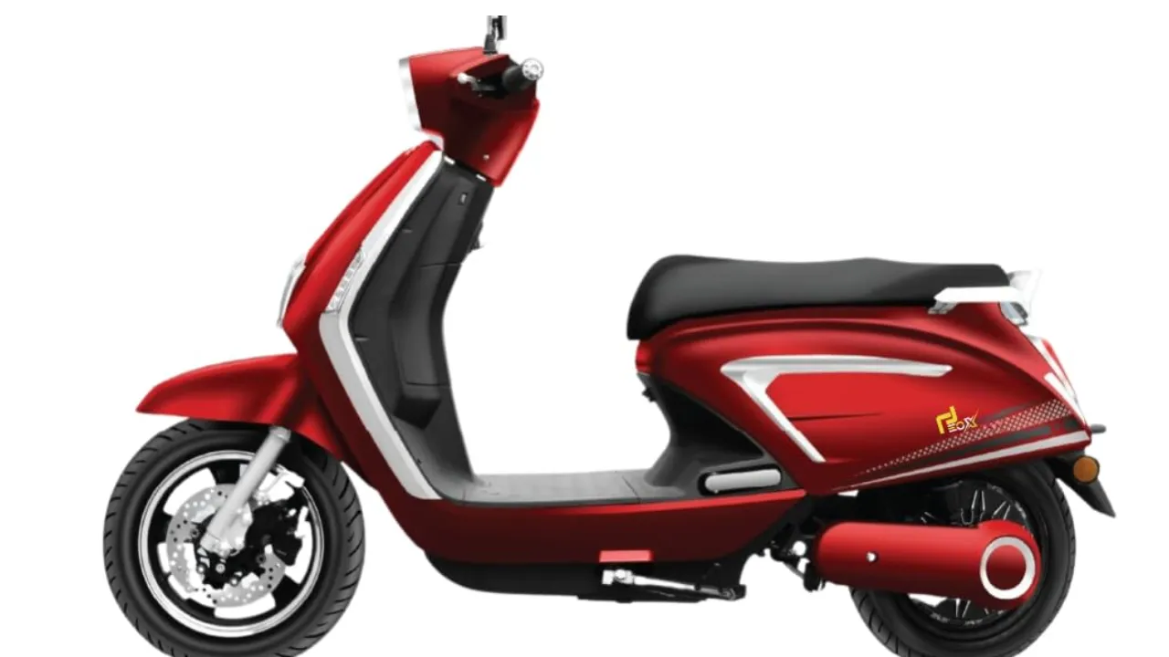 EOX E1 Electric Scooter
