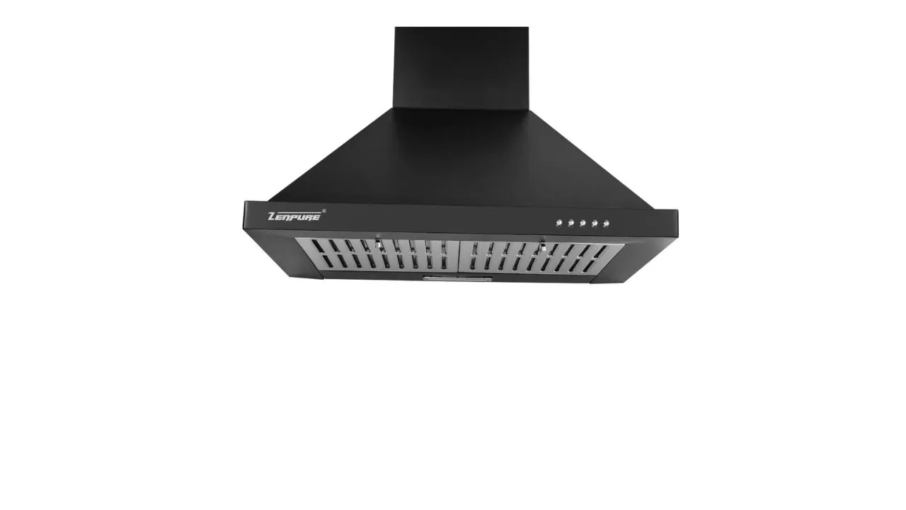 Zenpure Venus 60 Cm Filterless Kitchen Chimney