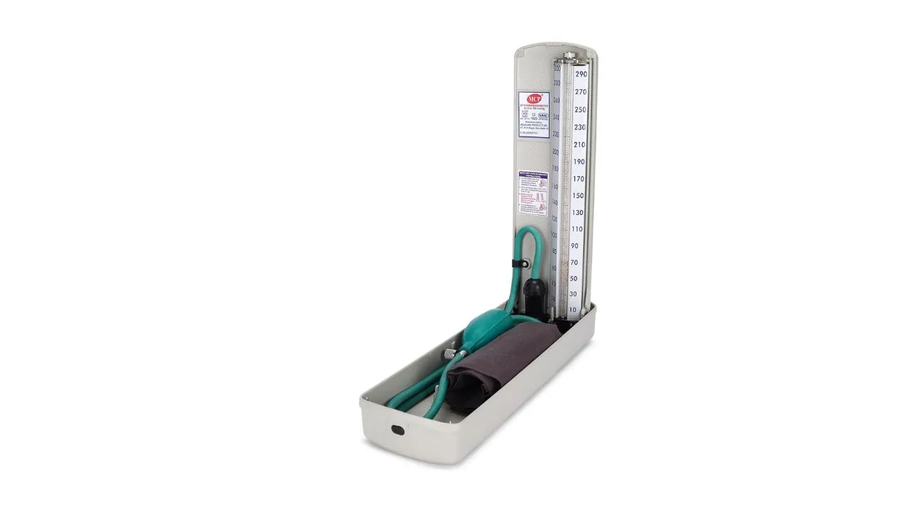 Dr. Care Deluxe Blood Pressure Monitoring