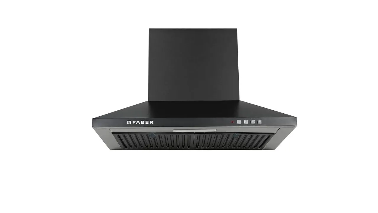  Faber 60 cm 1000 m³/hr Kitchen Chimney 