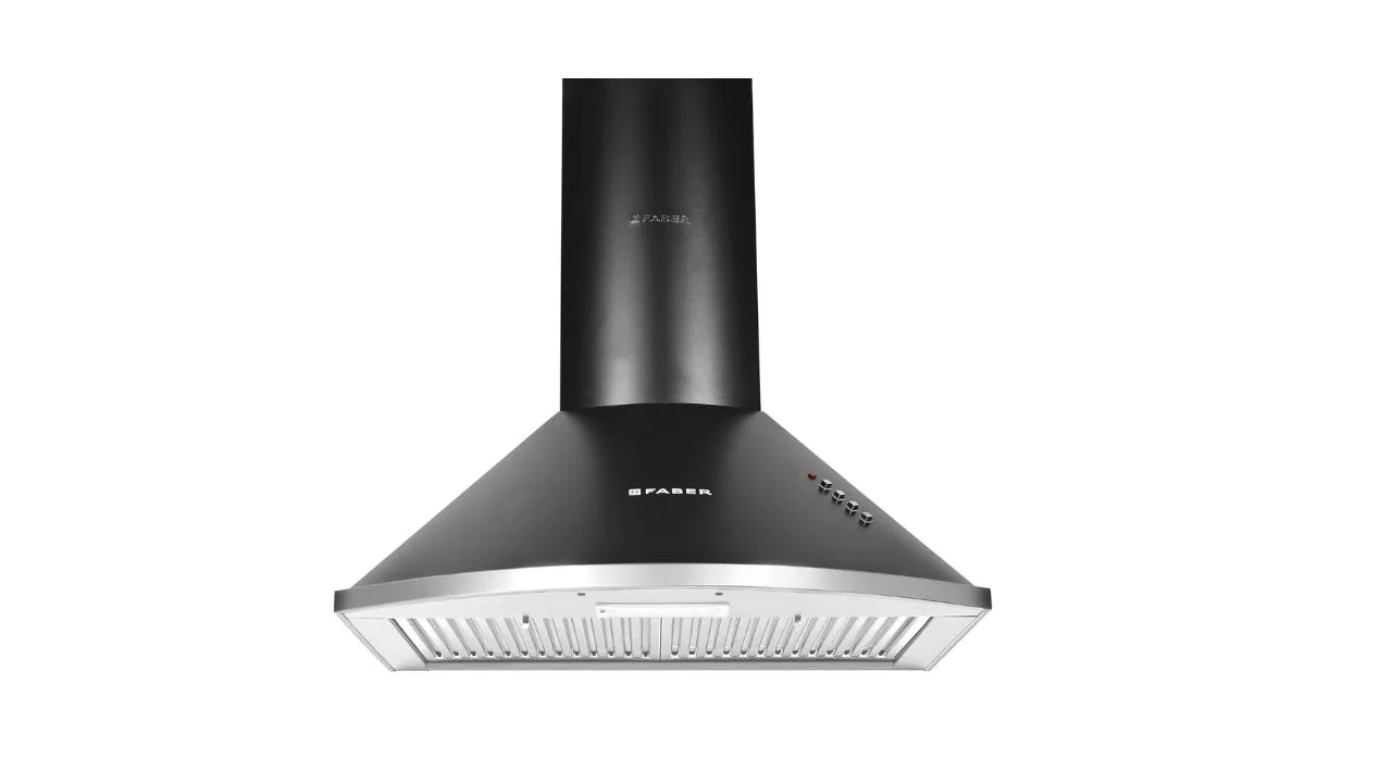 Faber 60 cm 1000 m³/HR Pyramid Kitchen Chimney