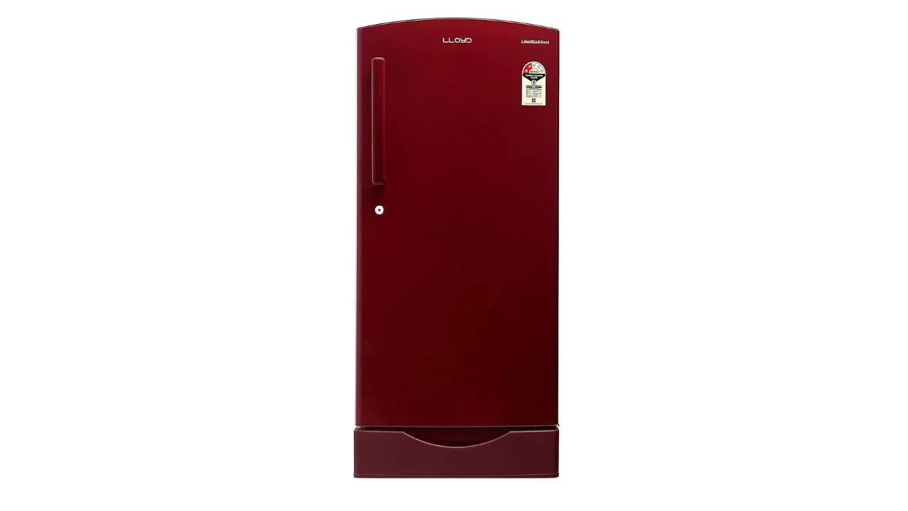 Lloyd 200 L 2 Star Direct Cool One Door Refrigerator