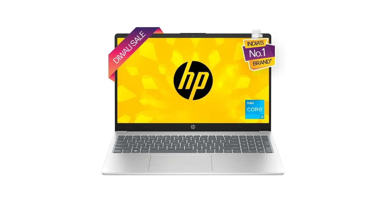 HP 15 Core i3 13th Gen Laptop