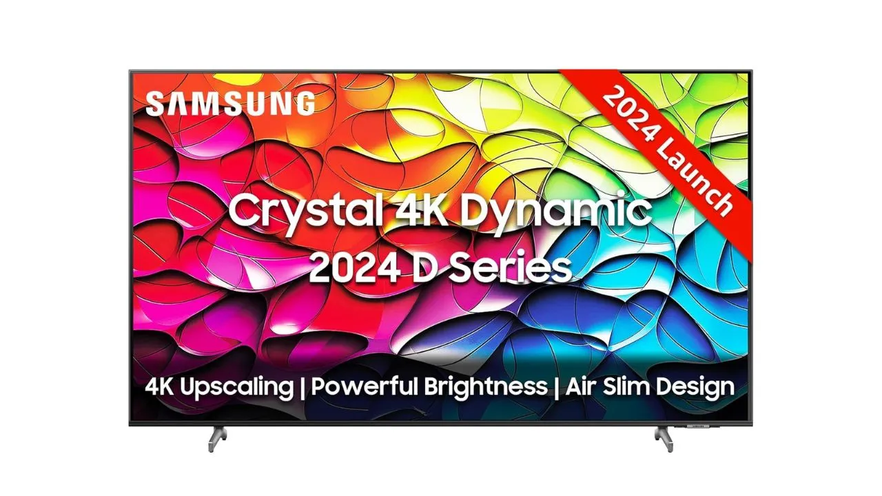 Samsung 138 cm (55 inches) Smart LED TV