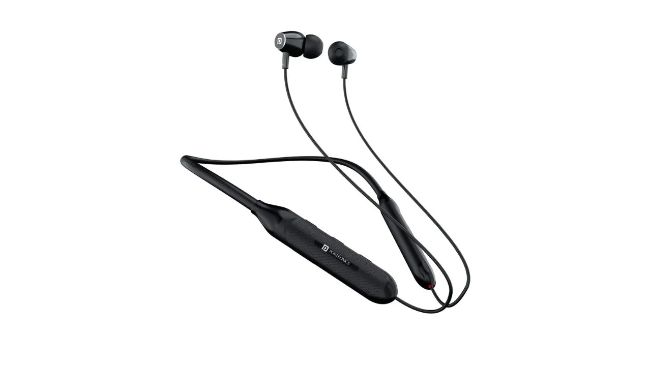 Portronics Harmonics Z7 in Ear Earphones 