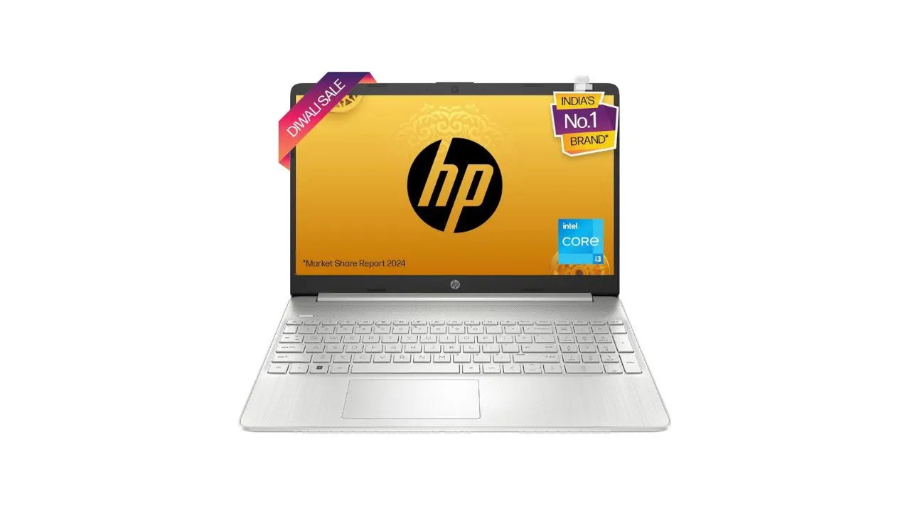 HP Laptop 15s Laptop 