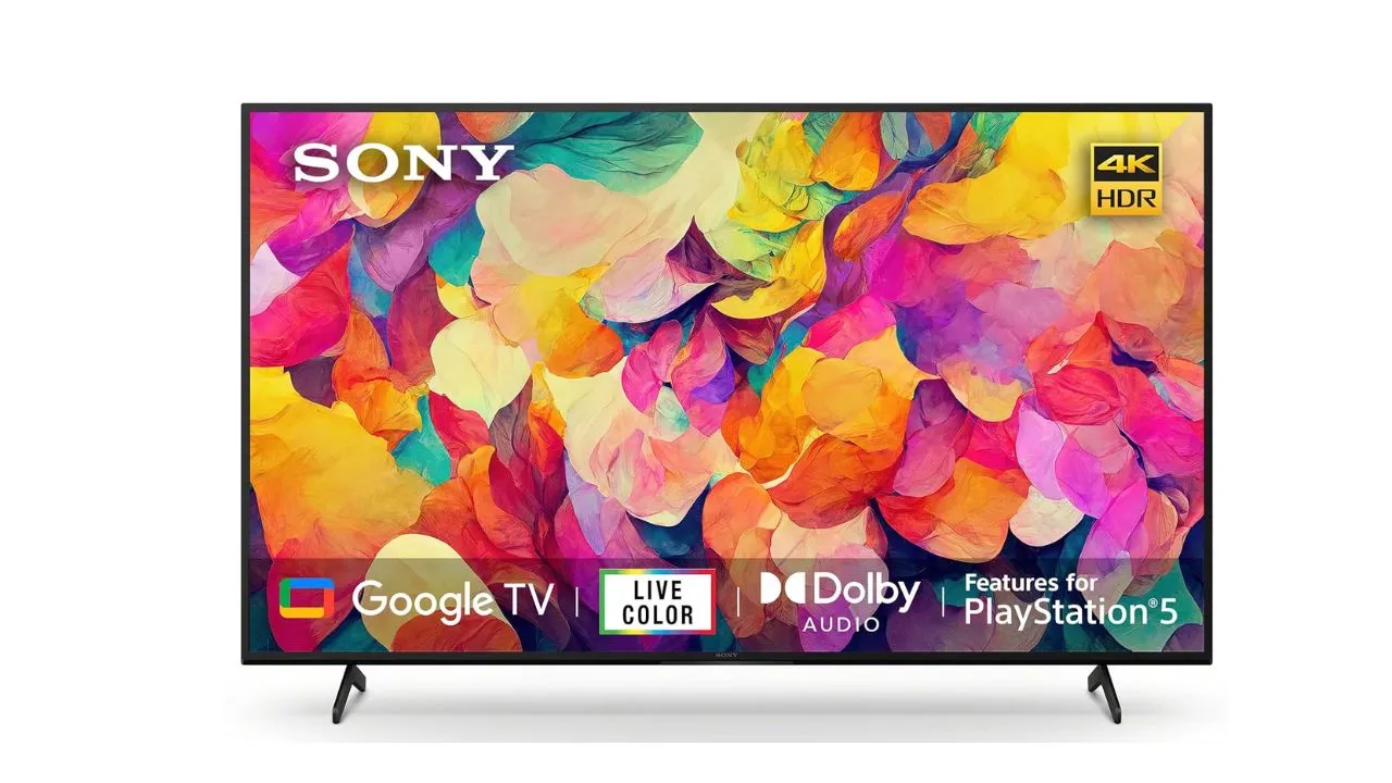 Sony Bravia 139 cm Smart LED Google TV 