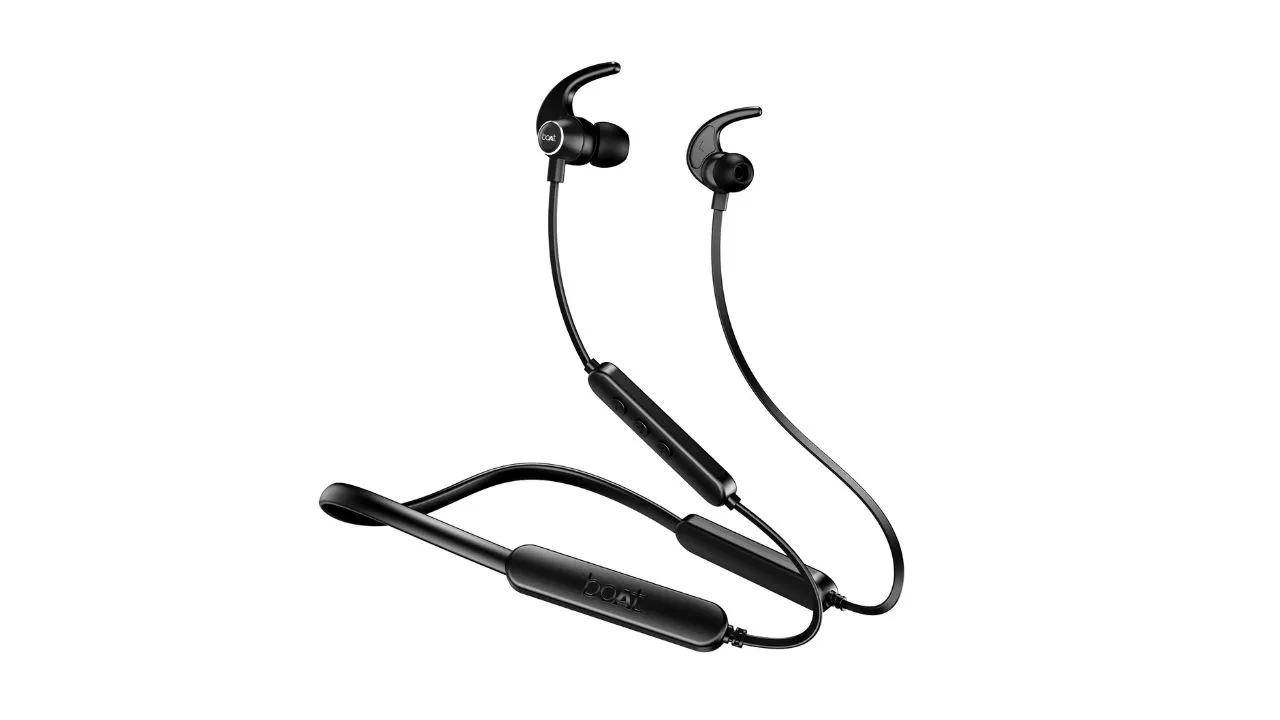 boAt Rockerz 255 Pro+ Bluetooth in Ear Neckband 