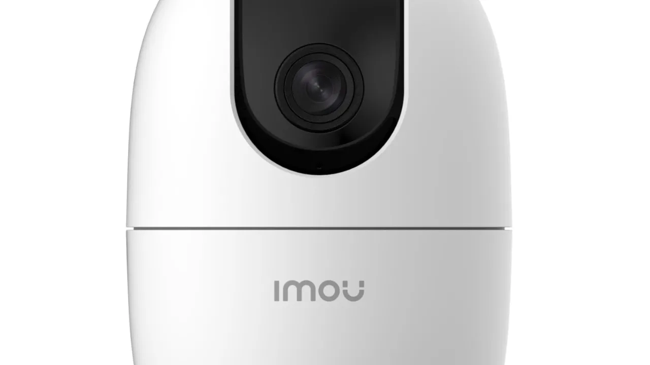 IMOU 360° 1080P Full HD CCTV Security Camera