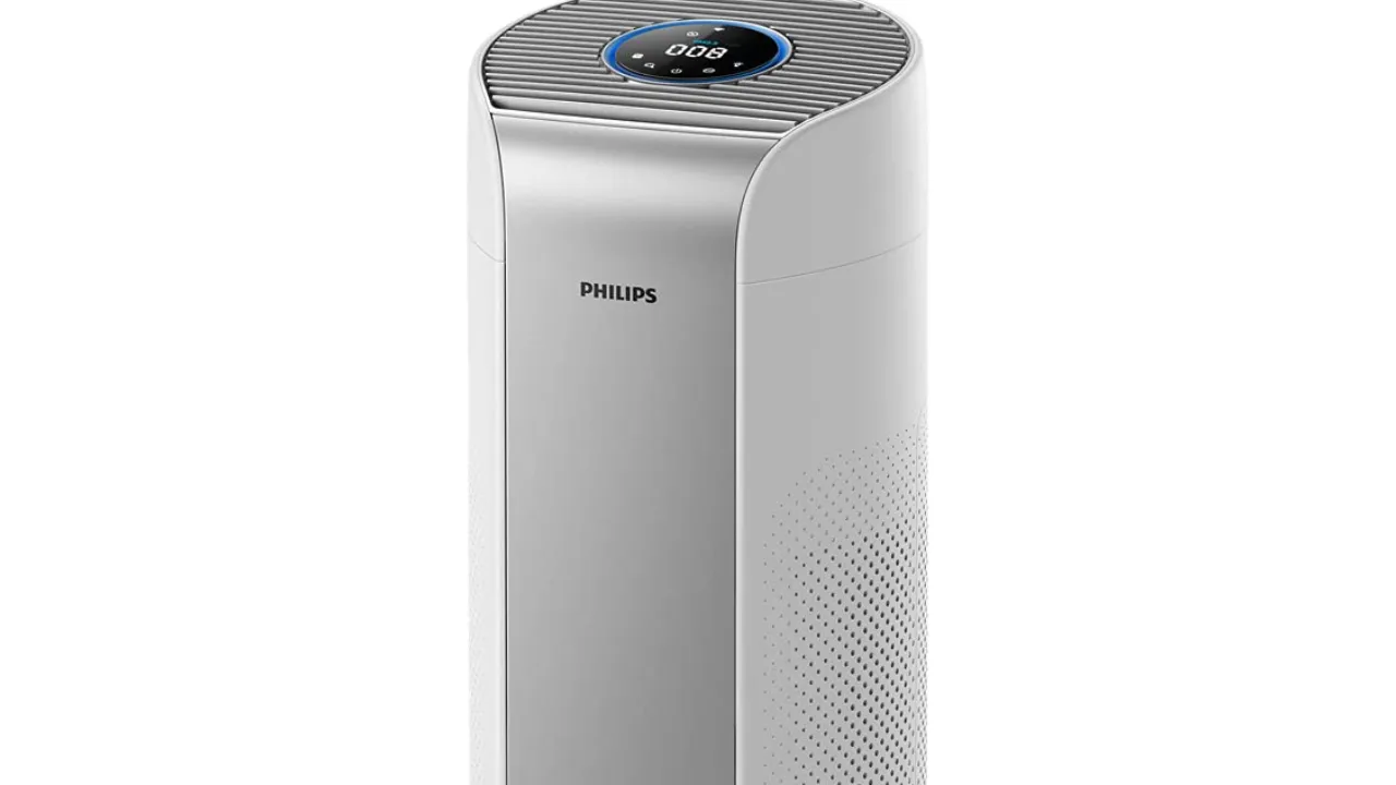 PHILIPS Air Purifier- Series 3000 Ac3059/65 With Wifi