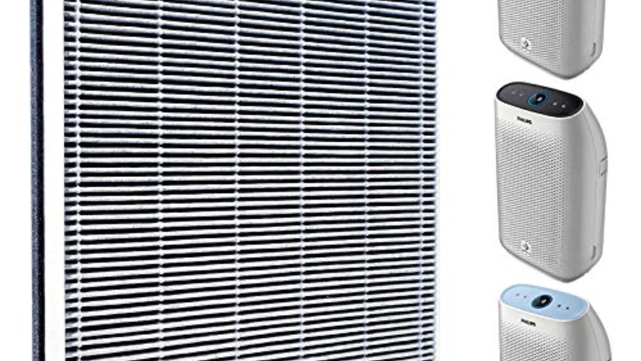 Philips Air Purifier NanoProtect Filter