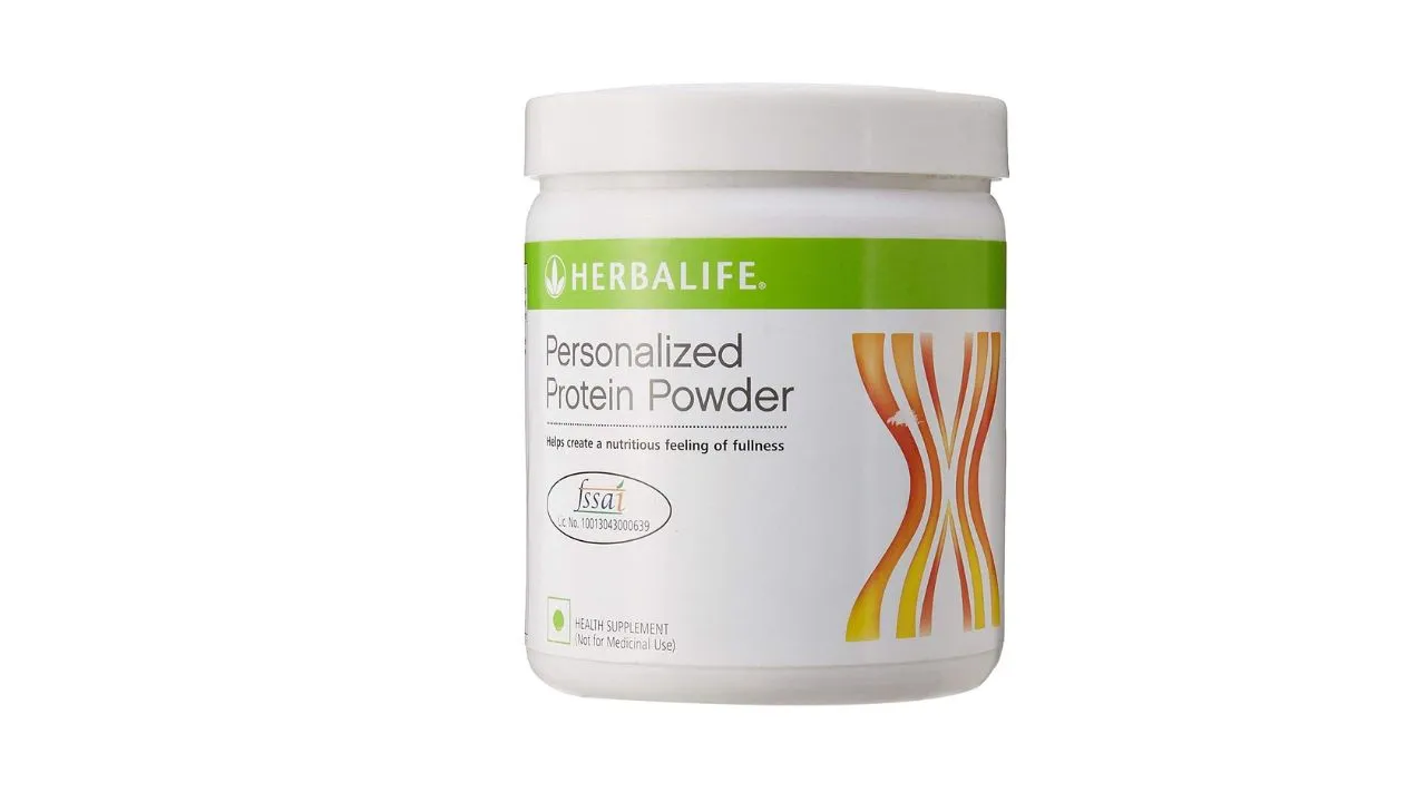 Herbalife Personalized Protein Powder
