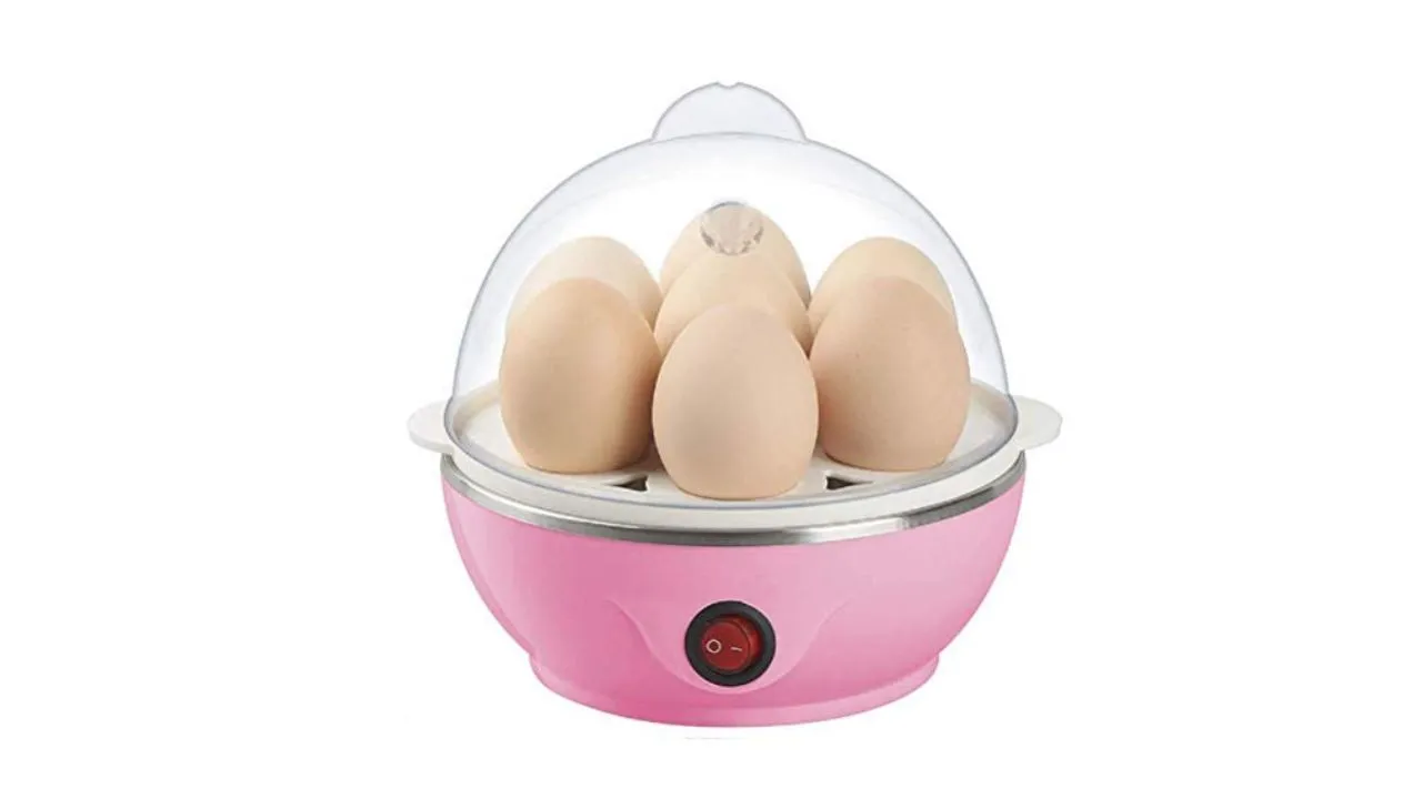 SOFLIN Egg Boiler Electric 
