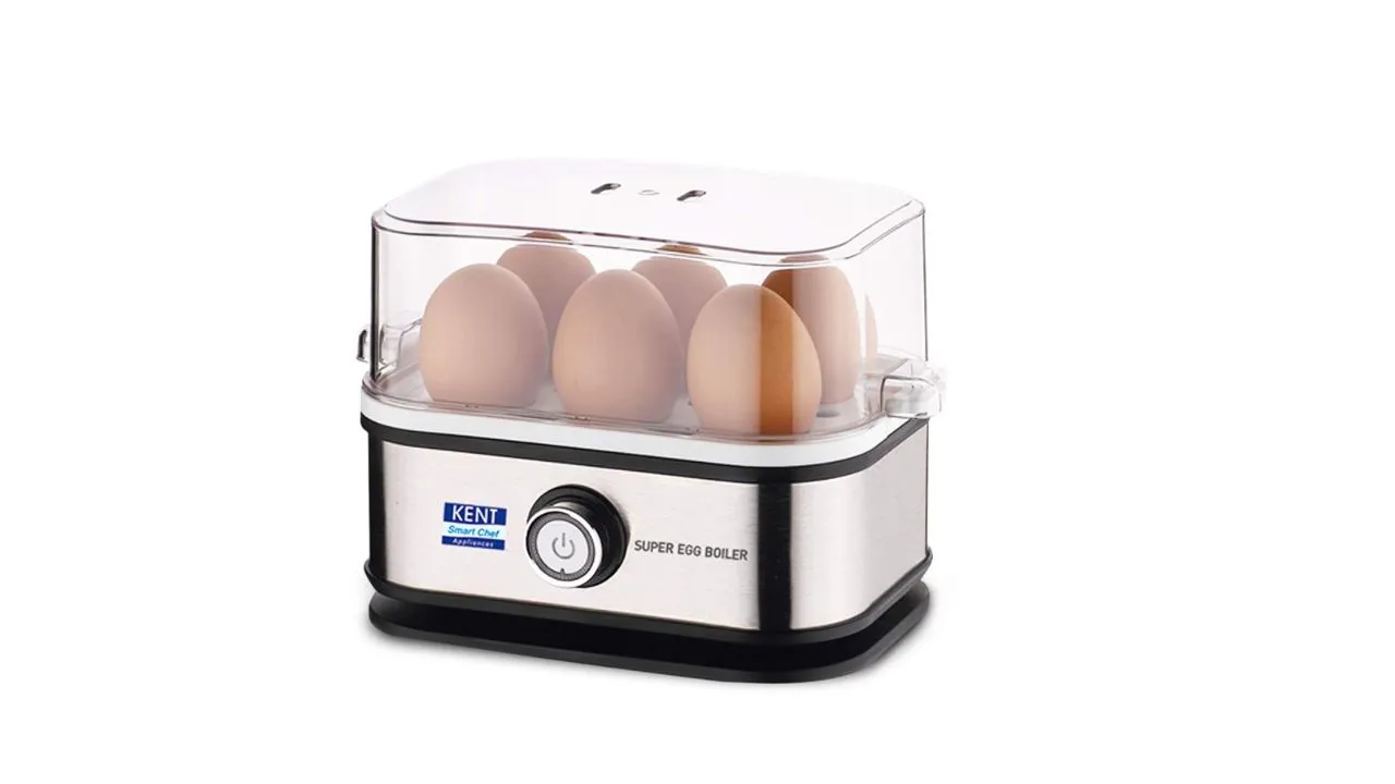 KENT Super Egg Boiler 
