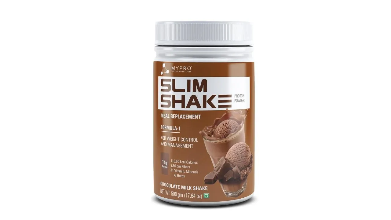 Mypro Sport Nutrition Slim Shake Protein Powder