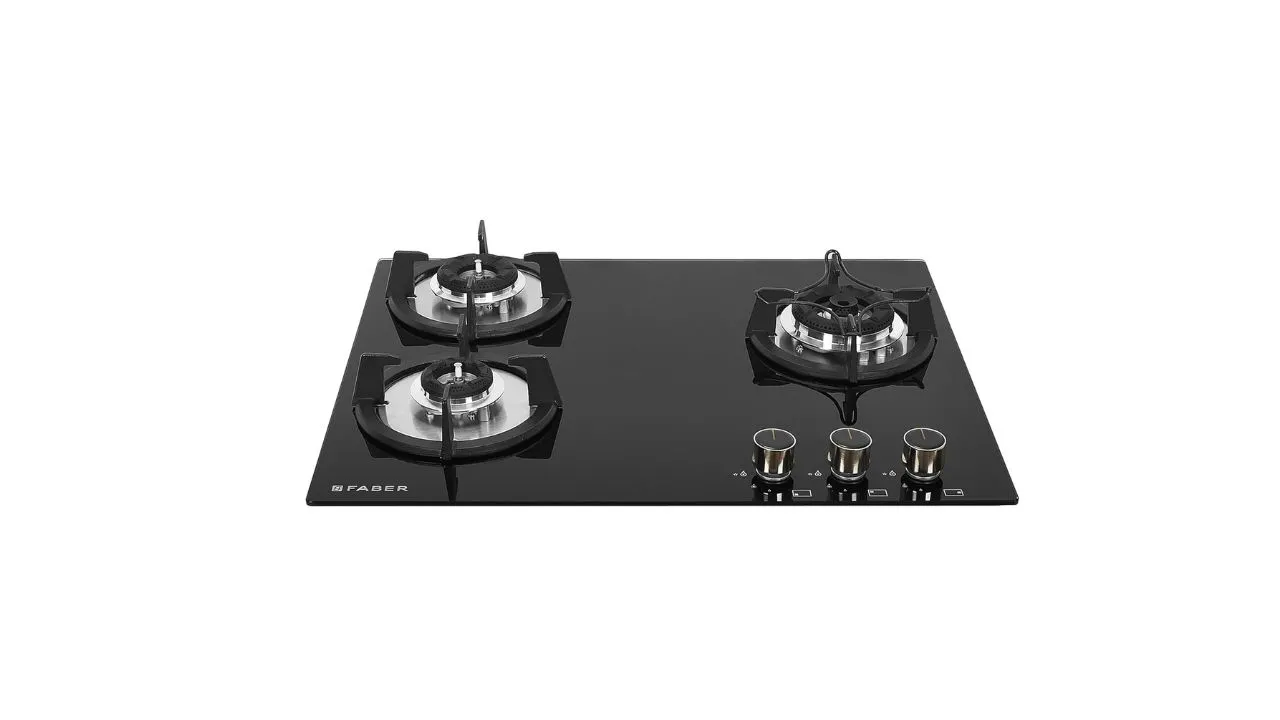 Faber Hob 3 Burner 