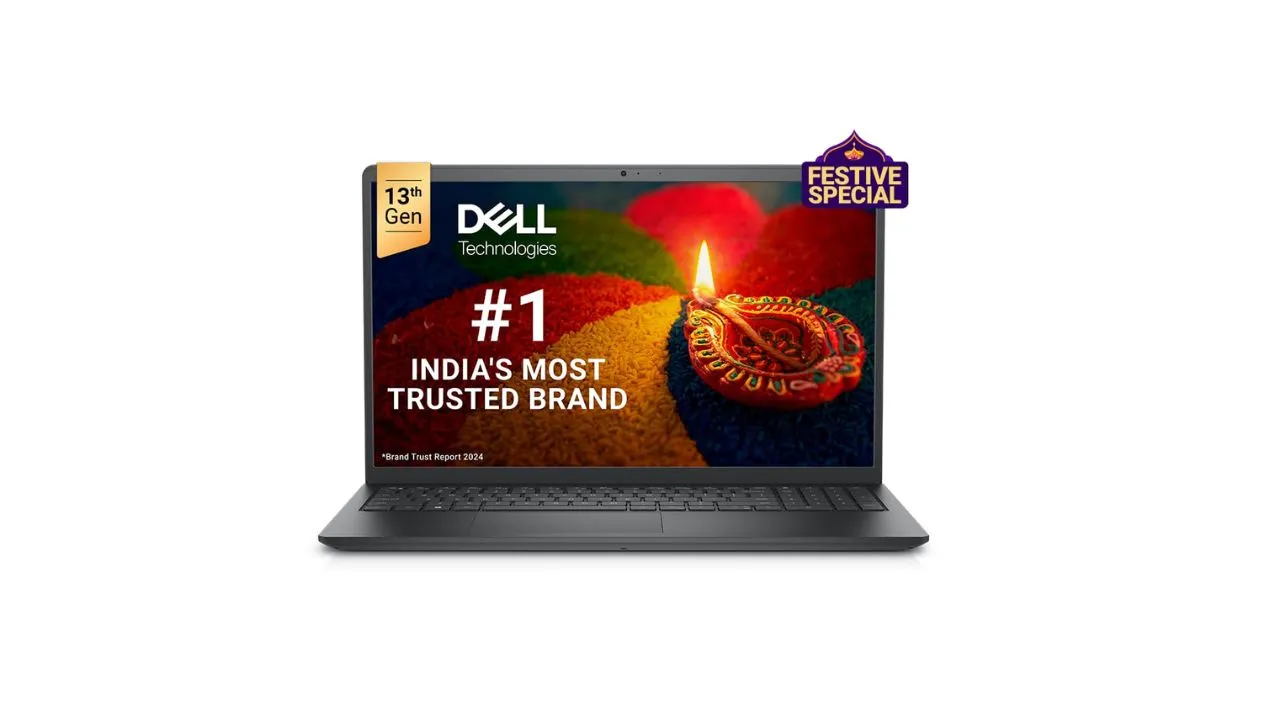 Dell 15 Laptop, 13th Gen