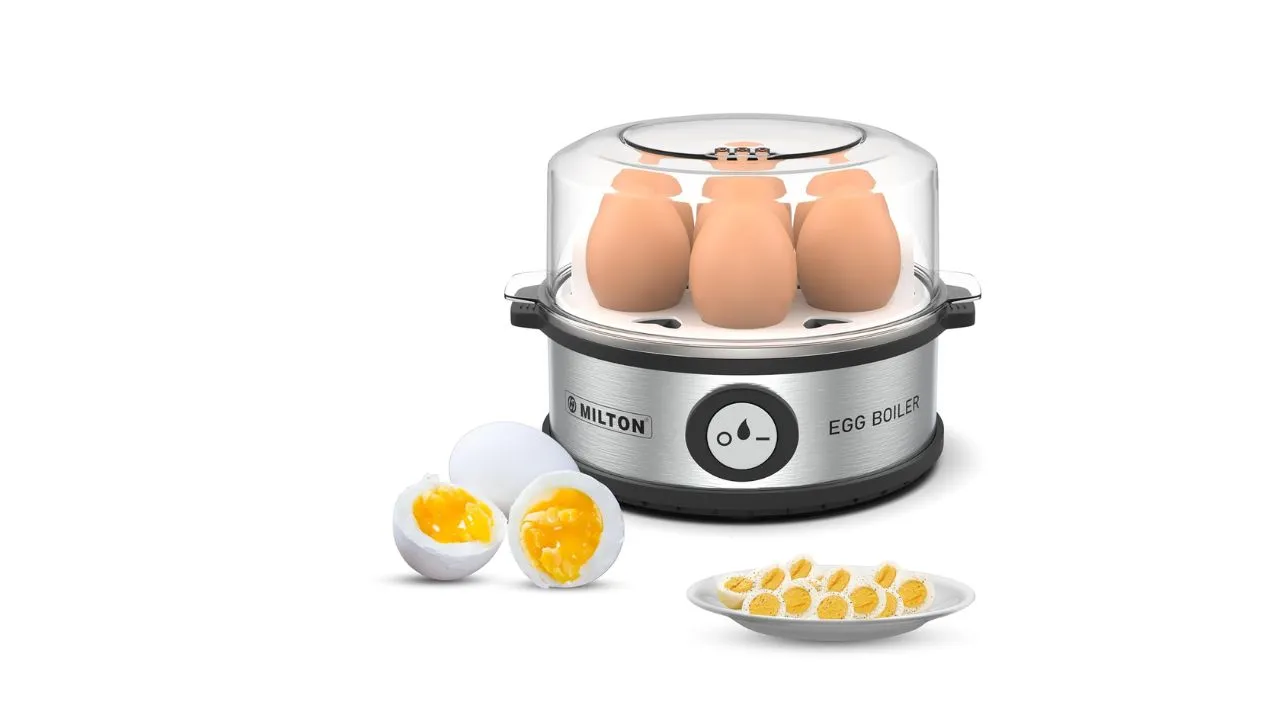 Milton Smart Instant Egg Boiler 