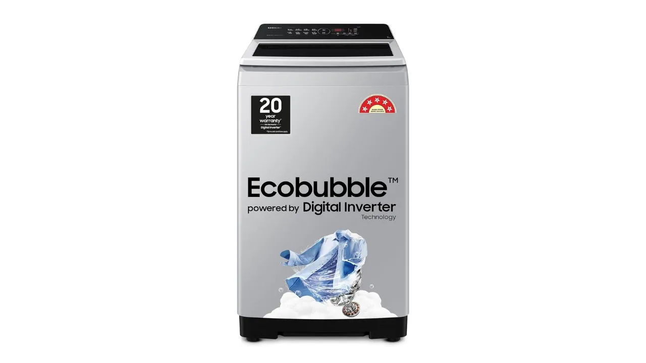 Samsung 7 kg Washing Machine 