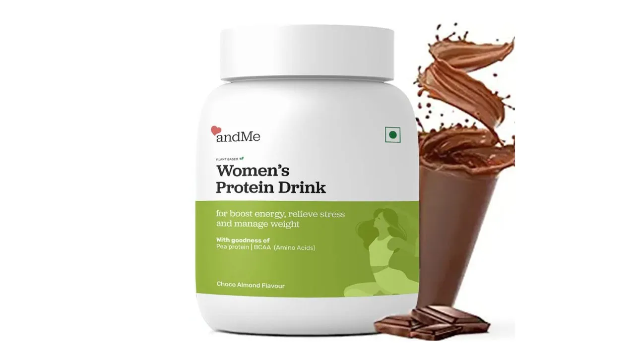 & ME Women Protein 