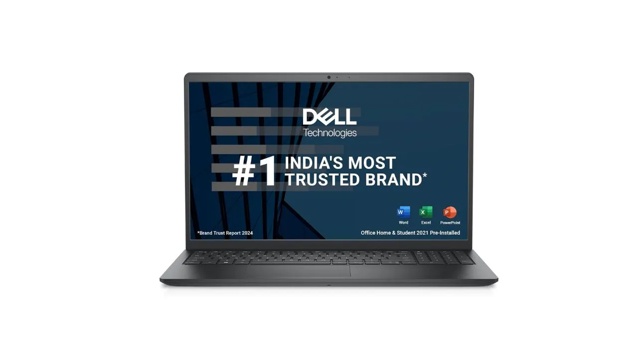 Dell 15 Thin & Light Laptop