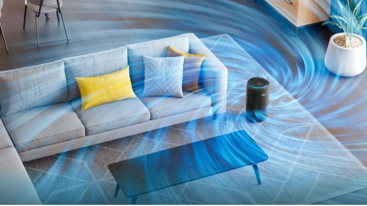 Philips AC4221 Smart Air Purifier for Home