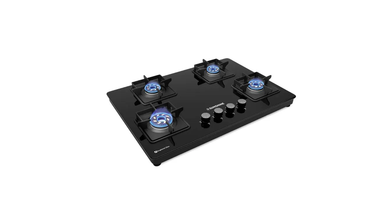 Sunshine Slimmest Magnite Cooktop