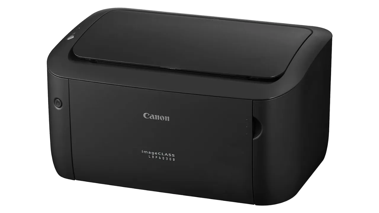 Canon imageCLASS LBP6030B Single-Function Laser Monochrome Printer