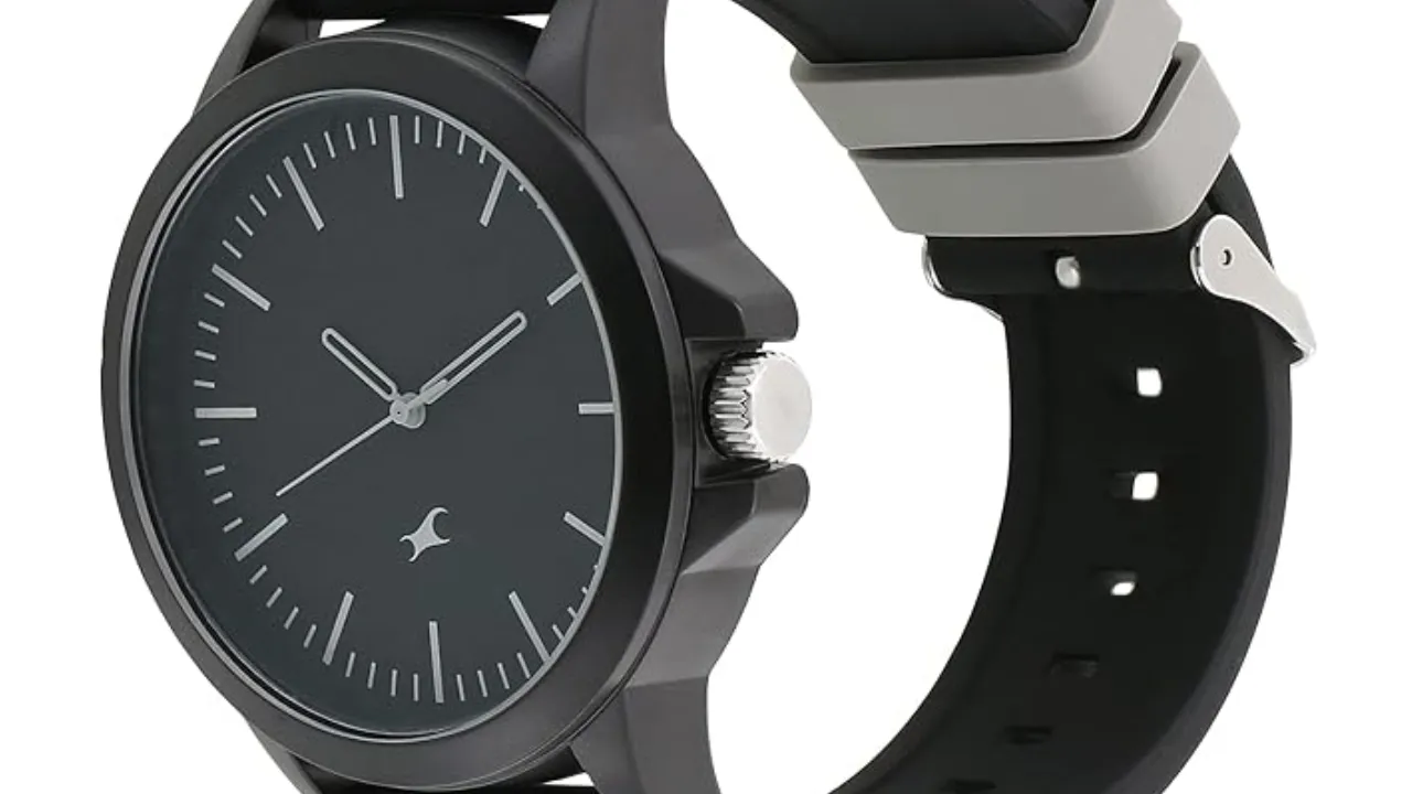 Fastrack Analog Unisex-Adult Watch