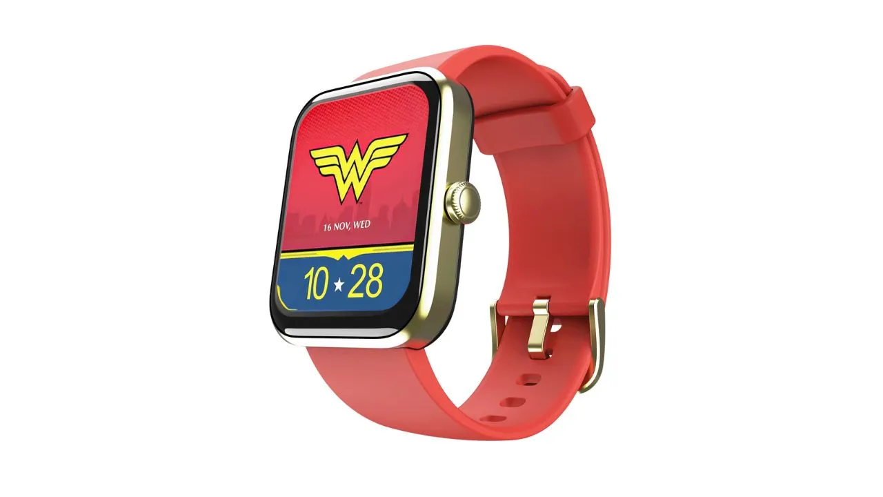 boAt Xtend Smartwatch Wonder