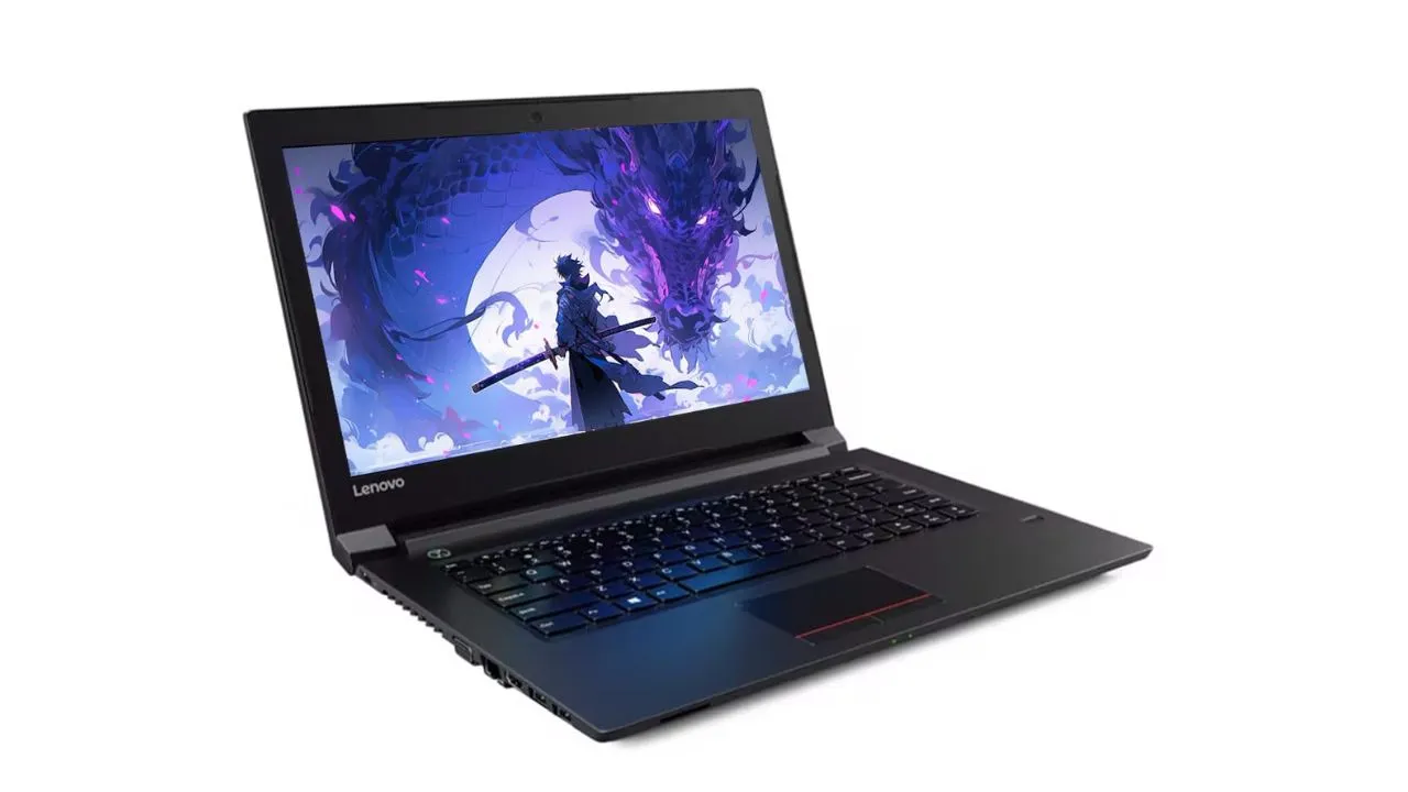 (Refurbished) Lenovo V310 7th Gen Intel Core i3 Thin & Light HD Laptop