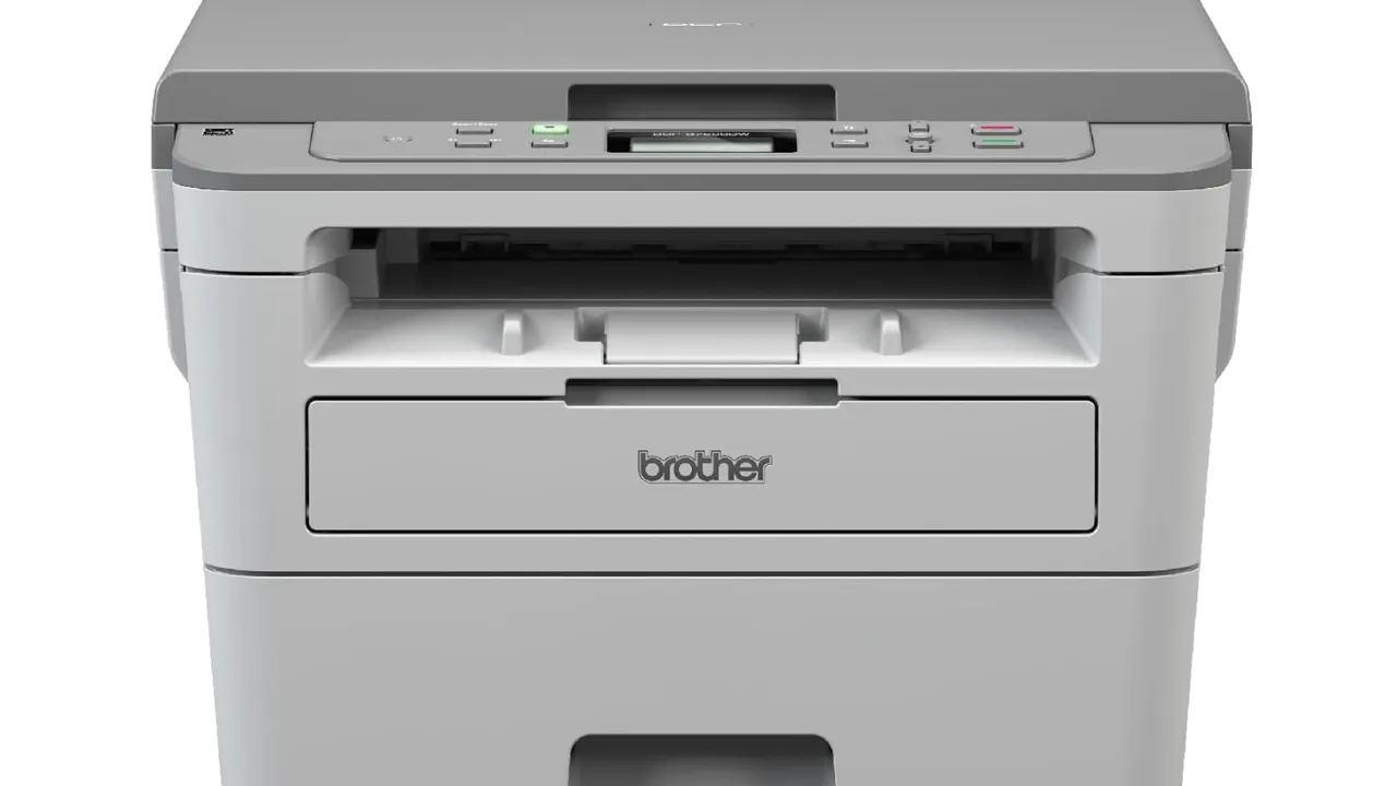 Brother DCP-B7500D Automatic Duplex Laser Printer