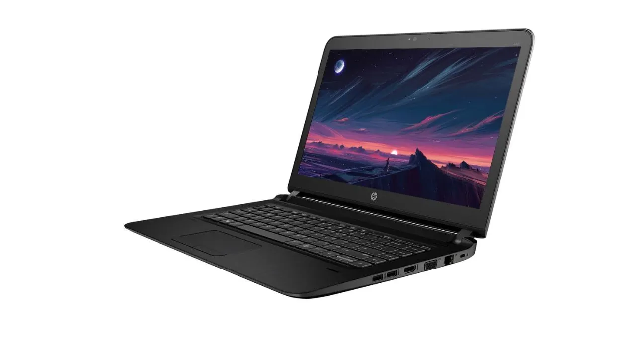 (Refurbished) HP ProBook 6th Gen Intel Core i5 Thin