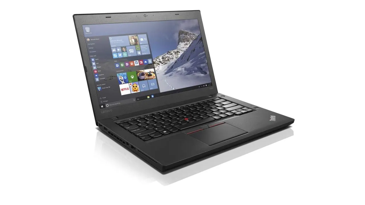  (Refurbished) Lenovo Intel Core i5 6th Gen 14 Inch